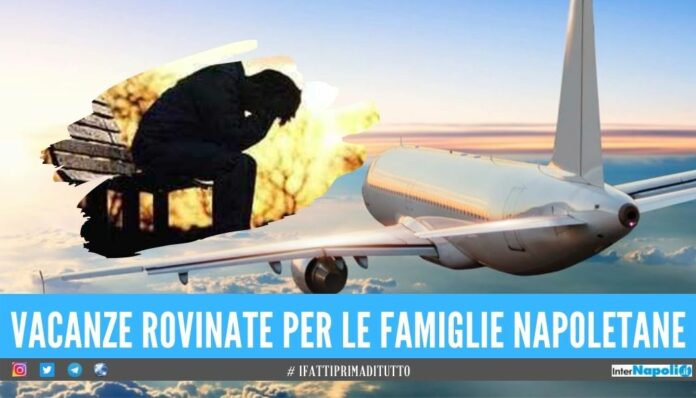 Vacanze rovinate per le famiglie di Napoli, agenzia di viaggi incassa soldi e chiude