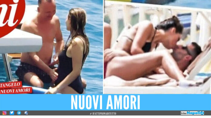 Anna Tatangelo Livio Cori Anna Tatangelo Livio Cori