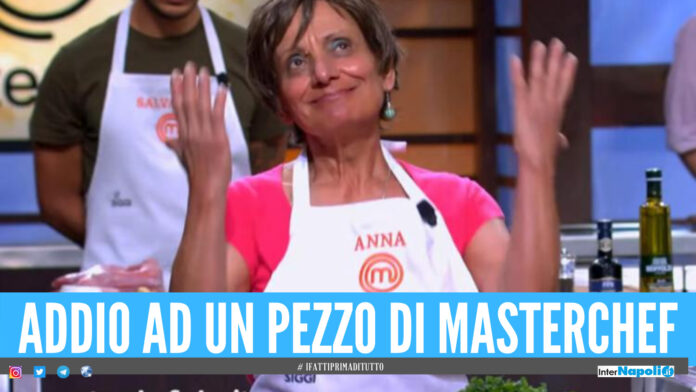 Anna Martelli Masterchef