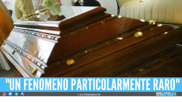 Bara esplode nel loculo, scatta la chiusura al pubblico del cimitero
