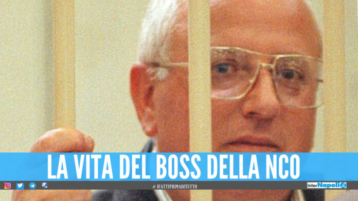 Una serie tv e un film sulla vita di Cutolo, filmati inediti sulla vita del boss