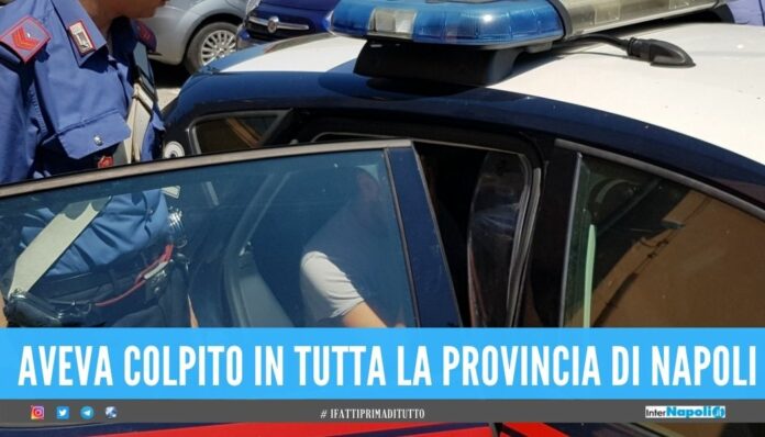 Catturato irreperibile a Giugliano, era ricercato da 5 anni
