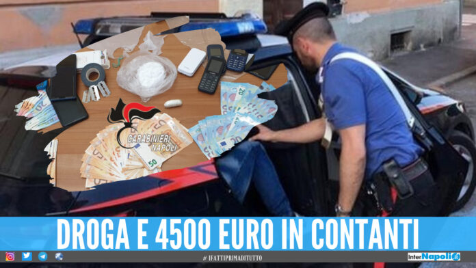 qualiano arresti