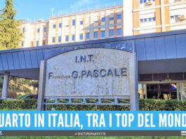 Ospedale Pascale di Napoli