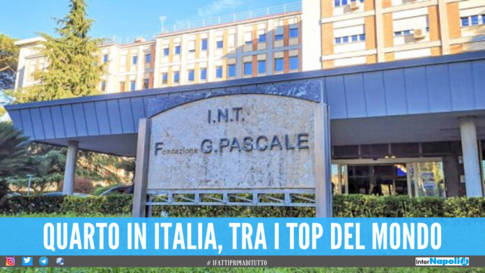 Ospedale Pascale di Napoli