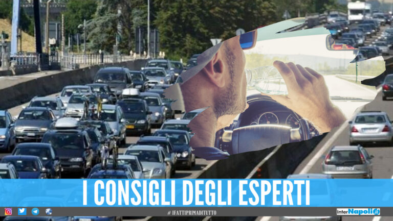 Milioni di italiani in viaggio per Ferragosto, come affrontare il caldo in auto