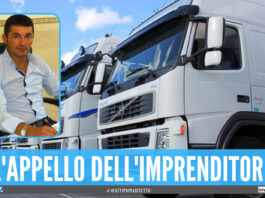 Disposto a pagare 3mila euro, ma non trova dipendenti: «Ci servono 60 camionisti»