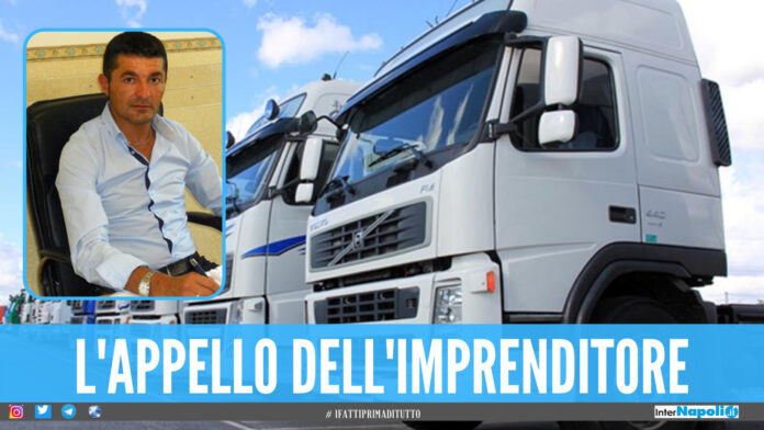 Disposto a pagare 3mila euro, ma non trova dipendenti: «Ci servono 60 camionisti»