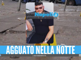 Agguato mortale a Napoli, 25enne ucciso a colpi di pistola