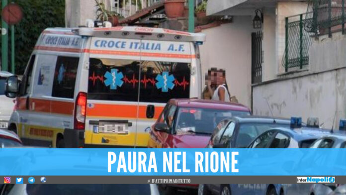 Balcone Rione Sanità