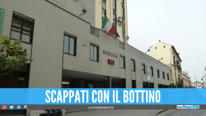 banda del buco giugliano