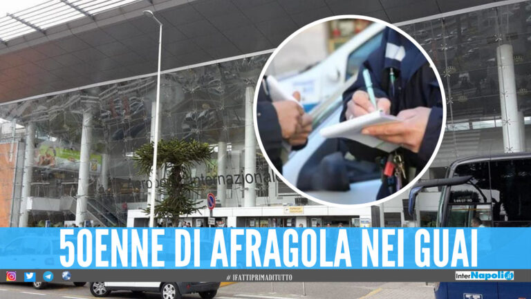 aggressione capodichino