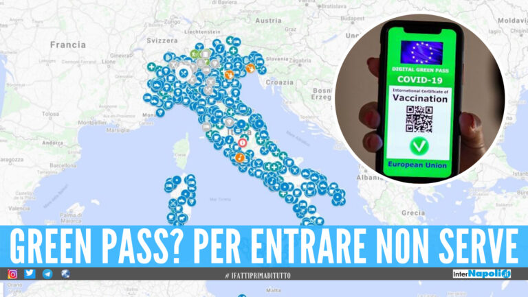 La mappa di Io Apro