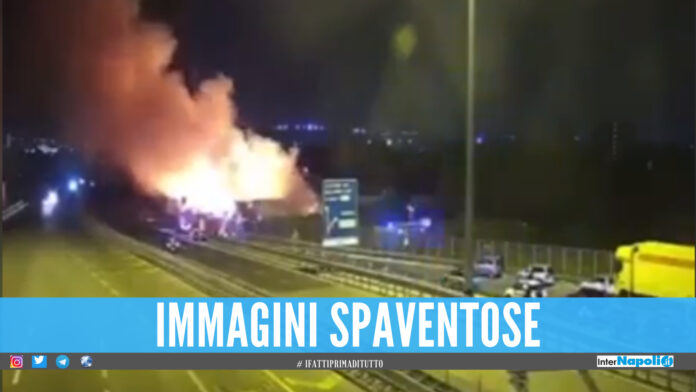 Incendio A3