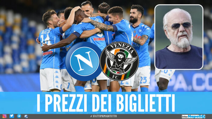 Napoli - Venezia