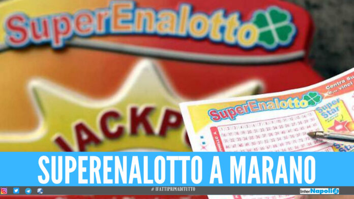 Superenalotto a Marano