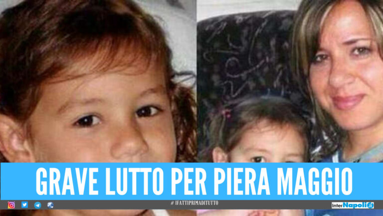 Altro grande dolore per Piera Maggio, morto il nonno di Denise Pipitone