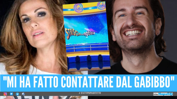 Vanessa Incontrada e Alessandro Siani