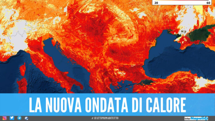Domani Lucifero 'stritolerà' la Campania, 8 gradi in più rispetto alla media