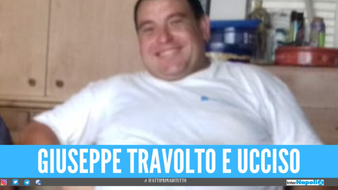 Travolto mentre è in bici, lacrime nel Casertano per Giuseppe: aveva 31 anni