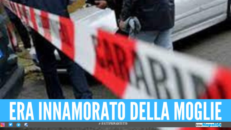 Dramma nel Napoletano: non ha retto alla morte della moglie, Pasquale si suicida in casa