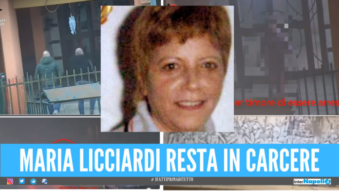 Maria Licciardi