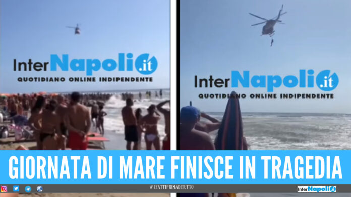 La tragedia di Ischitella, Cardito e Casavatore piangono Claudio: trascinato dalle onde a Pinetamare