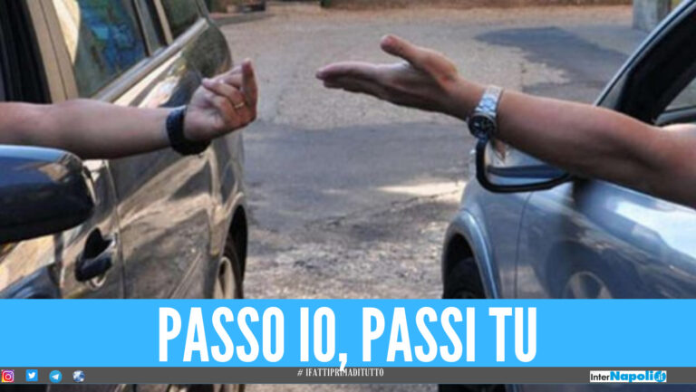 Follia a Portici, lite per motivi di viabilità: meccanico colpito con una spranga di ferro alla testa