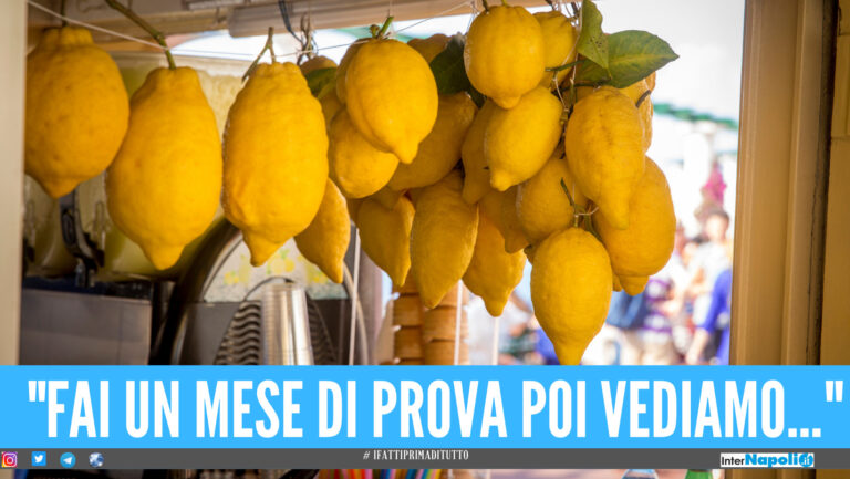 Due euro l'ora, la vergognosa offerta di lavoro di un chiosco a Napoli: "Fai un mese di prova poi..."