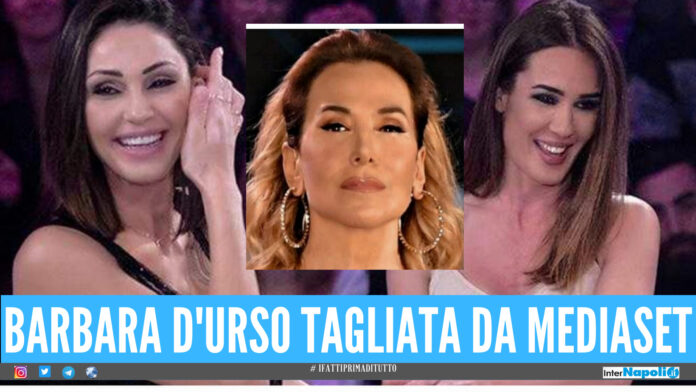 Barbara d'Urso e Anna Tatangelo
