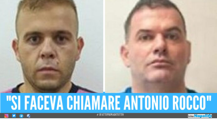 Raffaele Mauriello e Raffaele Imperiale