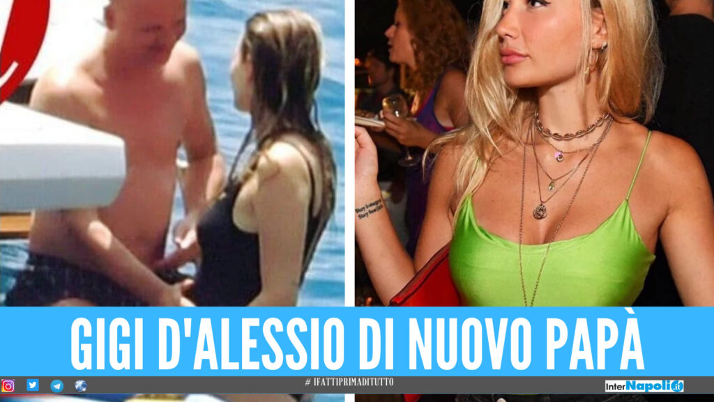 La bomba di gossip dell'estate: "Gigi d'Alessio diventa ...