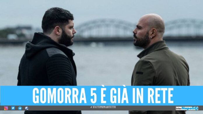 Gomorra 5