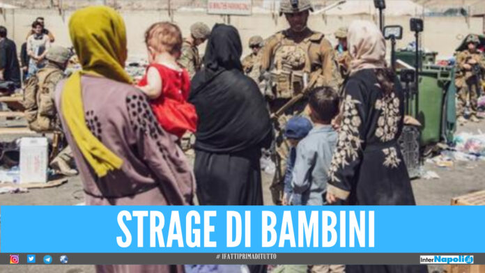 Strage di bambini in Afghanistan, 6 morti dopo il lancio di un razzo