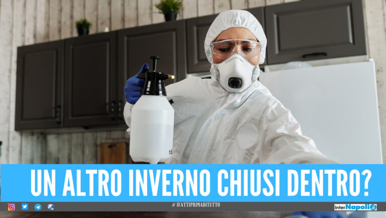 Rischio lockdown in Italia: “Ci sono 3,5 mln di over 50 non vaccinati”
