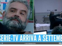 Dopo Gomorra Fortunato Cerlino 'ritorna' boss in tv Fino all'ultimo battito