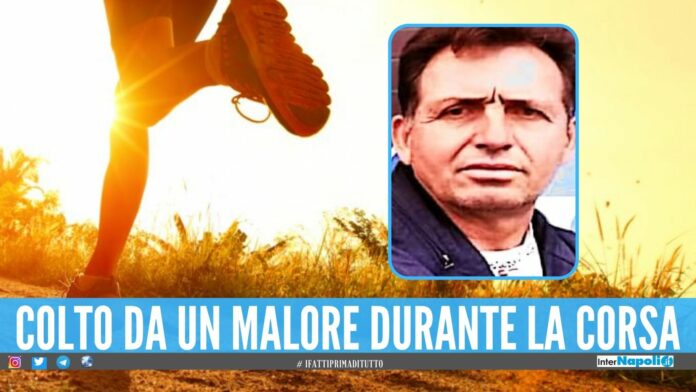 Dramma a Marano, l'ex calciatore Rosario muore mentre fa jogging