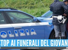 Errore nel certificato di morte, polizia blocca il funerale in provincia di Napoli