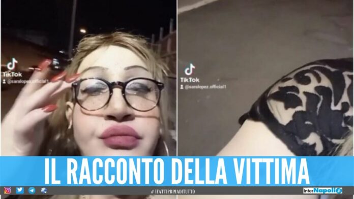 Ferita dai colpi di pistola a pallini, la denuncia della trans Notte di paura