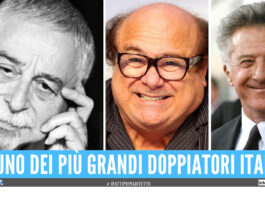 Giorgio Lopez, Danny DeVito e Dustin Hoffman
