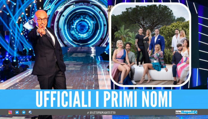 Grande Fratello Vip
