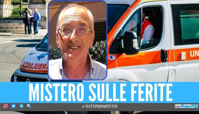 Il cadavere di Francesco ritrovato sulla sdraio, mistero in provincia di Napoli