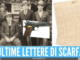 In vendita i cimeli di Al Capone, dal filmato con la banda alla pistola preferita