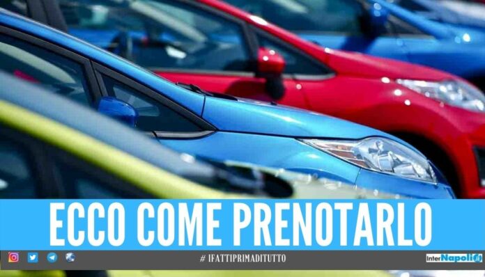 Incentivi per l'acquisto dell'auto, oggi parte il nuovo ecobonus