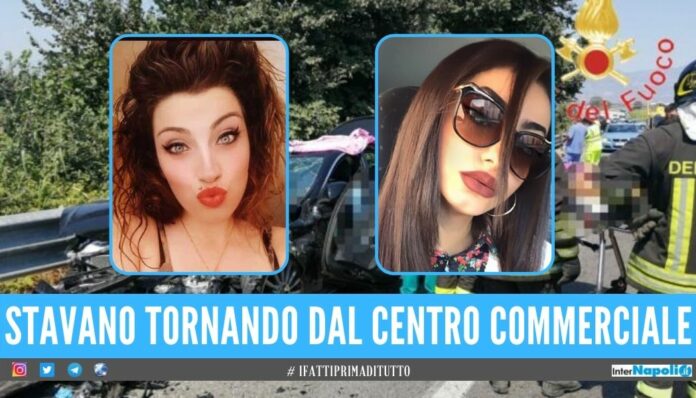 Incidente frontale in Calabria, 3 giovani morti e 4 feriti dopo lo scontro