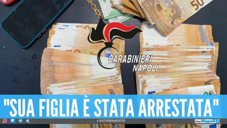 Intascano 14mila euro con la ‘truffa del maresciallo’, arrestati 2 giovani di Napoli