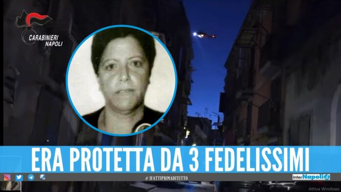 La fuga disperata di Maria Licciardi Non siamo più c di prendere una casa
