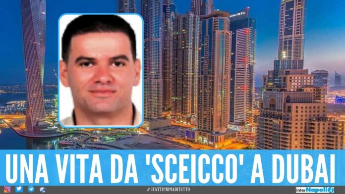 La latitanza dorata di Raffaele Imperiale, spendeva 400mila euro al mese