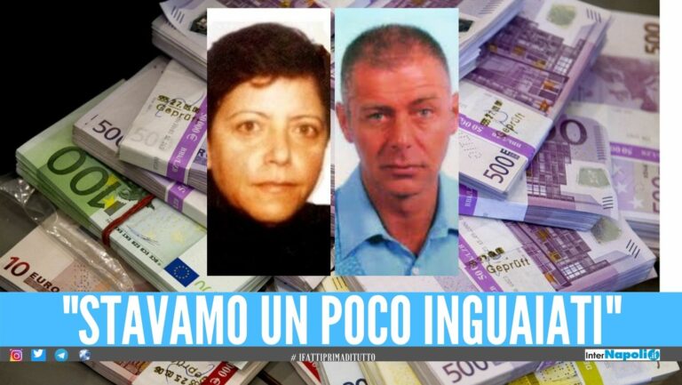 Maria Licciardi chiese un prestito da 150mila euro al boss del clan Polverino
