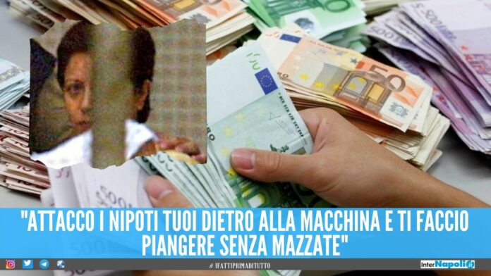 Maria Licciardi punì la compagna della nipote con coltellate e minacce